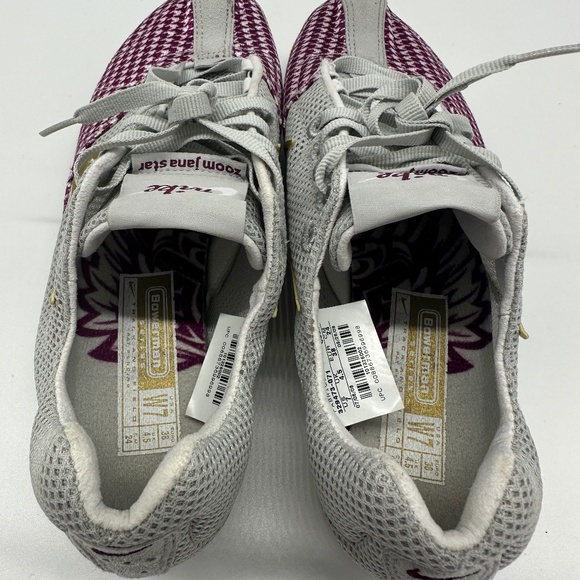 Nike Zoom Jana Star Bowerman Series Cleats Size‎ 7 - Picture 4 of 7